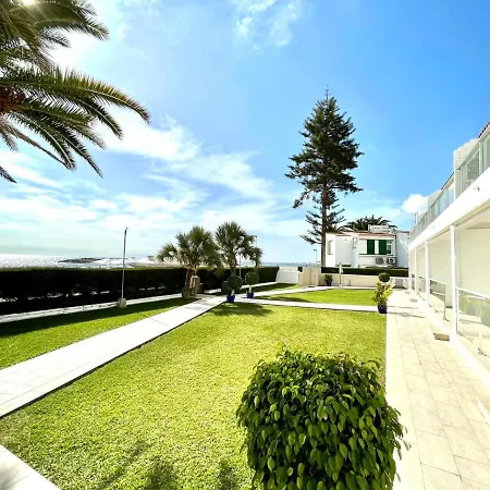 Apartamento 2B Con Acceso Directo En Playa Las Burras-3