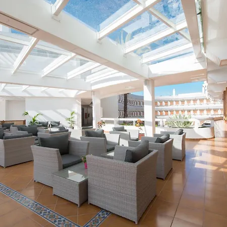Hl Suitehotel Playa Del Ingles - Adults Only-2