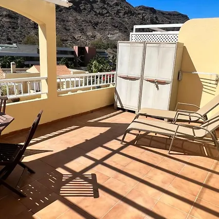 Mangueros Wifi & Pool & Terrace-2