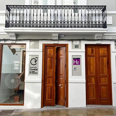 Boutique Hotel Cordial La Nina De Vegueta (Adults Only)-2