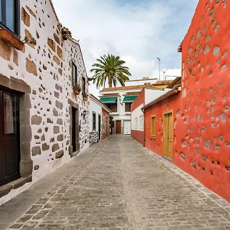Flatguest La Casona Roja-2