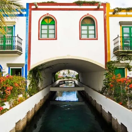 Casa Don Johan, Playa De Mogan-2