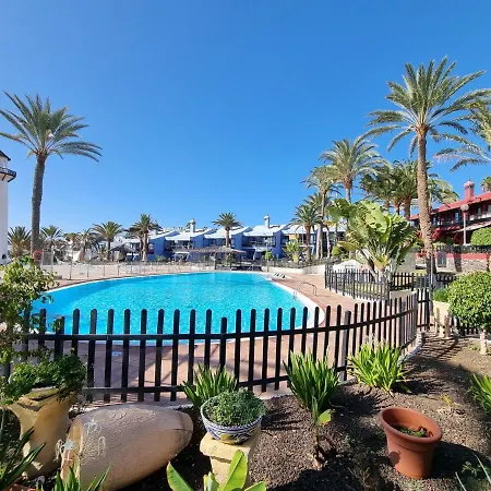 Top 2 Sun Club Bungalow Terraza-2