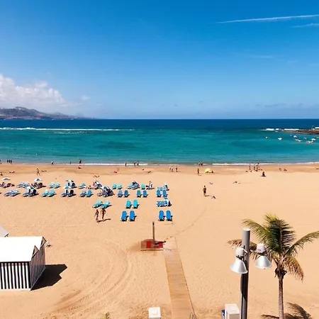 Precioso Apartamento A 150 Metros De La Playa-3