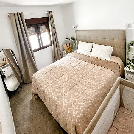 Rosa Amarilla Apartment-2