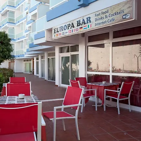 Apartamentos Europa-2
