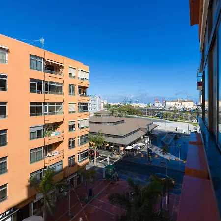 Casa Blanca Las Canteras-3