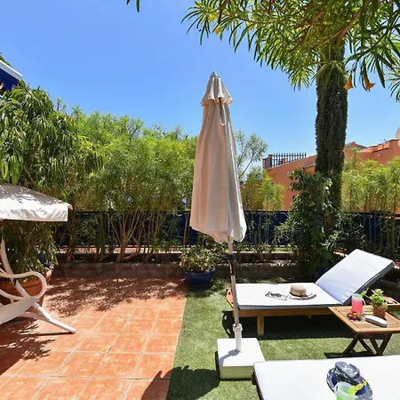 Apartment Meloneras Mf150-9Pax-2