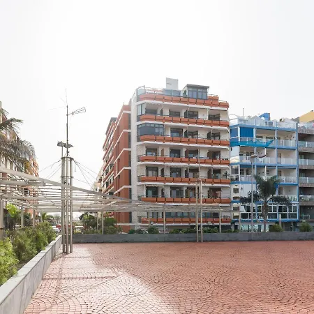 Casa Blanca Las Canteras-2