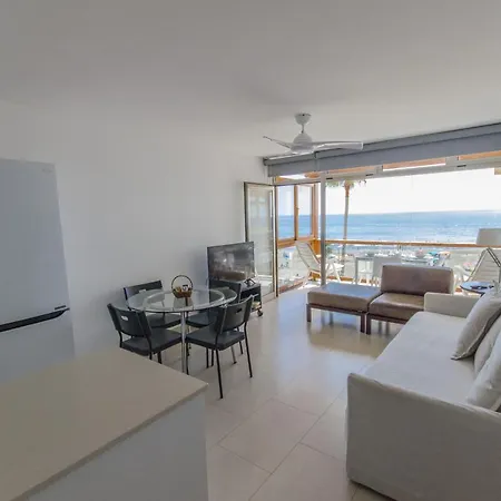 Vv - San Agustin Seaview Apartment-3