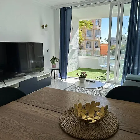Sunny Apartment Tanife By Yumbo-2