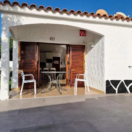 Acogedor Bungalow En Playa Del Ingles-2
