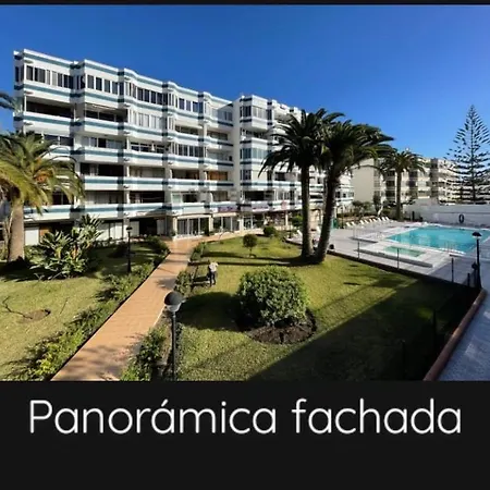 Yanez Sweet Apartment 312 Playa Delingles Maspalomas-2