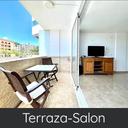 Yanez Sweet Apartment 312 Playa Delingles Maspalomas-3