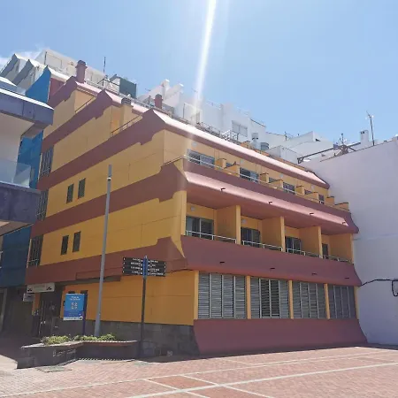 Apartamentos Maype Canteras-2