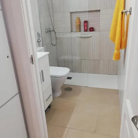 Apartur - Centrico Apartamento Junto A La Playa-3