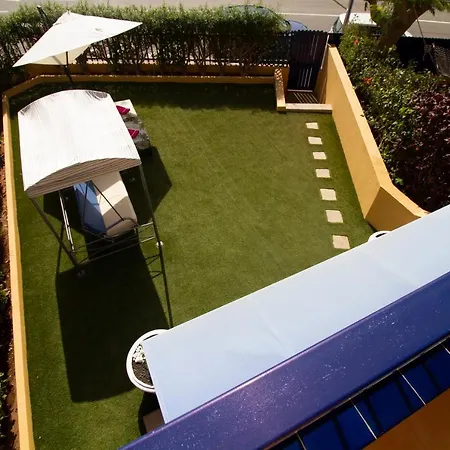 Sea View Meloneras Terrace Duplex +Wifi +Barbecue-3