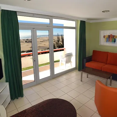Apartamentos Arco Iris-2