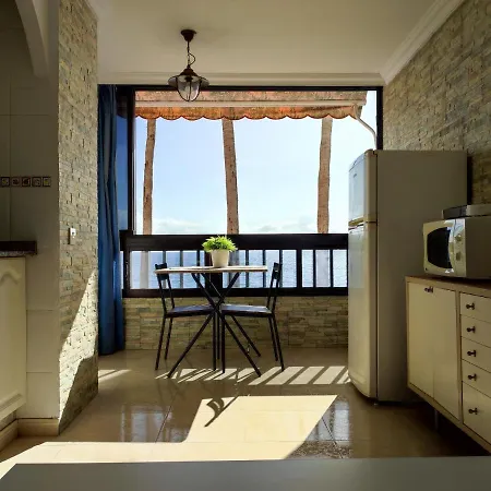 Apartamento Primera Linea - Playa Patalavaca-2