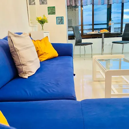 Peace And View Apartment Puerto Rico-2