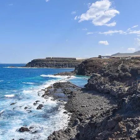 Arucas Pool & Relax By Villagrancanaria-3