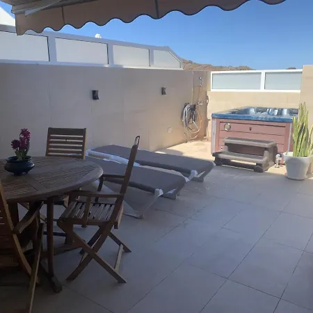 Bungalow El Valle In Puerto Rico With Jacuzzi-2