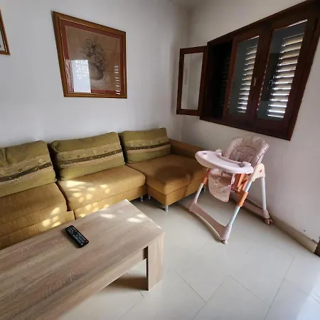 Los Nudos, Acogedor Apartamento Con Patio Privado.-3