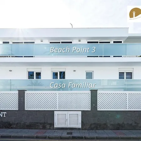 Maspalomas Beach Point-2