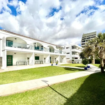 Apartamento 3B, Freewifi, Acceso Directo En Playa Las Burras-3