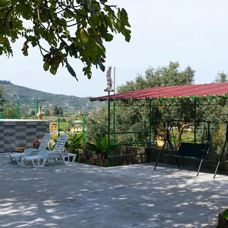 Live Finca El Gamonal Bajo Con Piscina Y Jardin En La Naturaleza-3