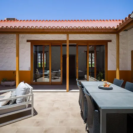 Beautiful Beach House In Traditional Canarian Style-3