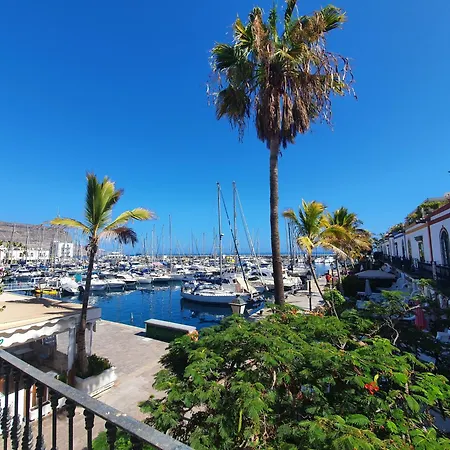 Billy'S Puerto De Mogan Apartments By Livvo-3