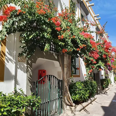 Billy'S Puerto De Mogan Apartments By Livvo-2