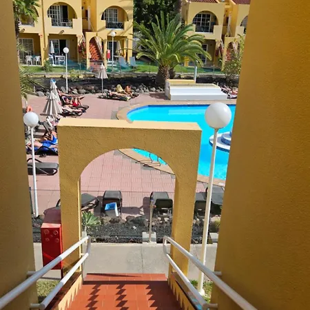 Apartamento Tisalaya-2