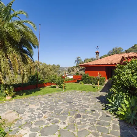 El Jardin de Santa Brígida with private pool, sauna&jacuzzi-3