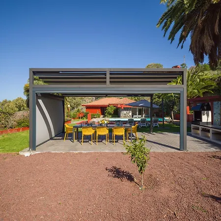 El Jardin de Santa Brígida with private pool, sauna&jacuzzi-2