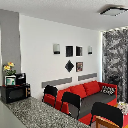 Apartamento Teneguia-Yumbo I-2