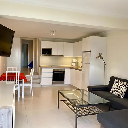 Ocean View Apartments Las Flores I-2