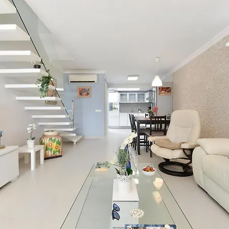 Beachfront Apartment Las Burras Mra 02 By Villagrancanaria-3