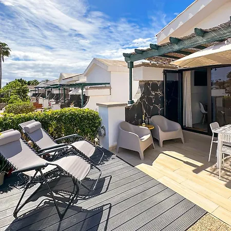 Modern Oasis With Sun & Style 3 Pools Ac Wifi-3
