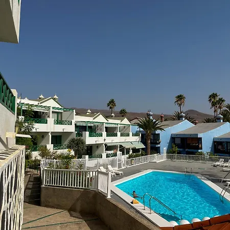 Beautiful Apartment Aguycan Beach 120 Playa Del Aguila Maspalomas Gran Canaria-3