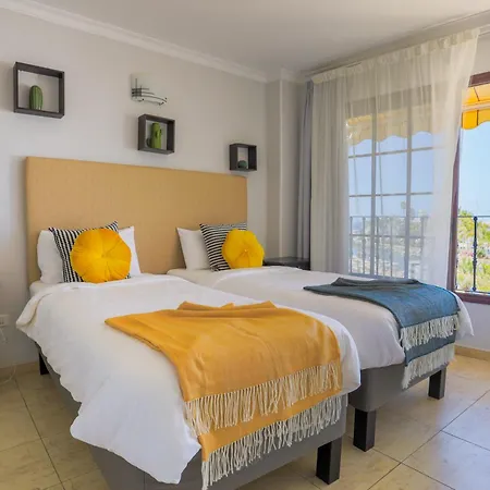 Hd Mogan Beach Apartment-3