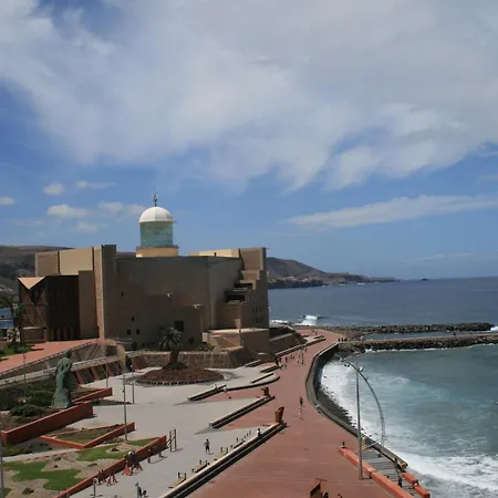 Las Canteras Beach-3