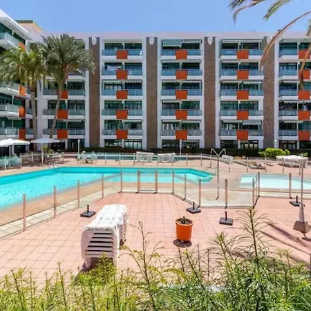 Dalius Home - Apartment With Pool Near The Dunes Of Maspalomas-2