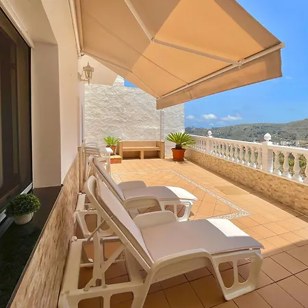 Casa Rosalía. Apartamento Con Vistas A La Montaña-2