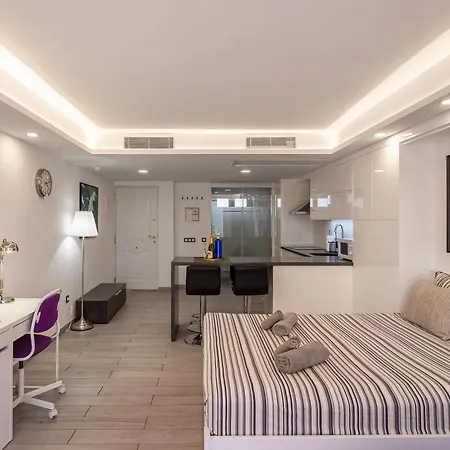 Modern&Elegant Loft-2
