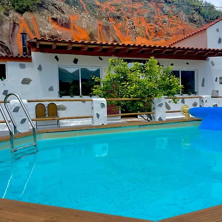 Casa cueva las rosadas&piscina-3