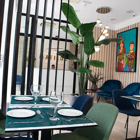Hotel Matilde By Grupo Matilde-3