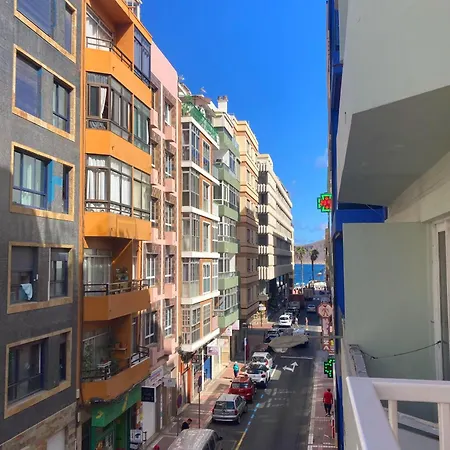 Shore View II Las Canteras By Canary365-2