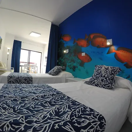 Apartamentos Juan Pérez- Viviendas Vacacionales-2